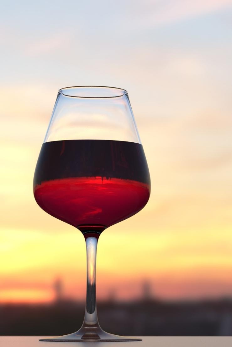 Sip 'n Spin Event at Baileyana Winery - Event Hero Image