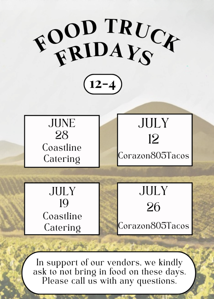 Food Truck Fridays