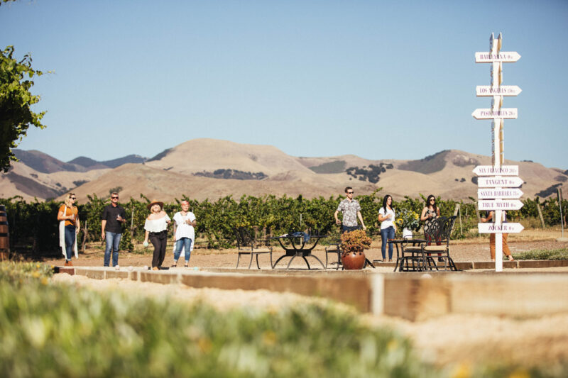 Baileyana Winery
